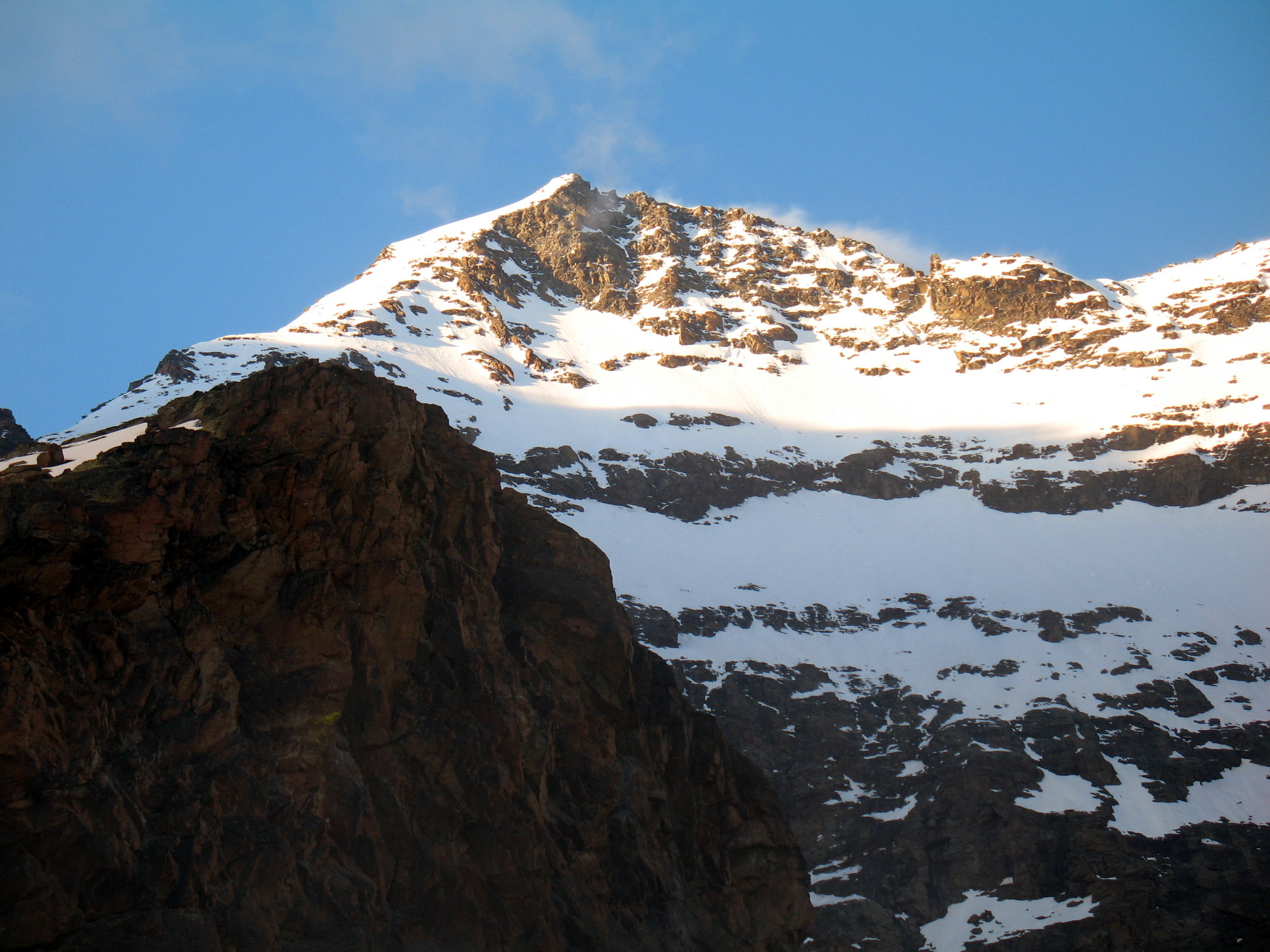 Lagginhorn