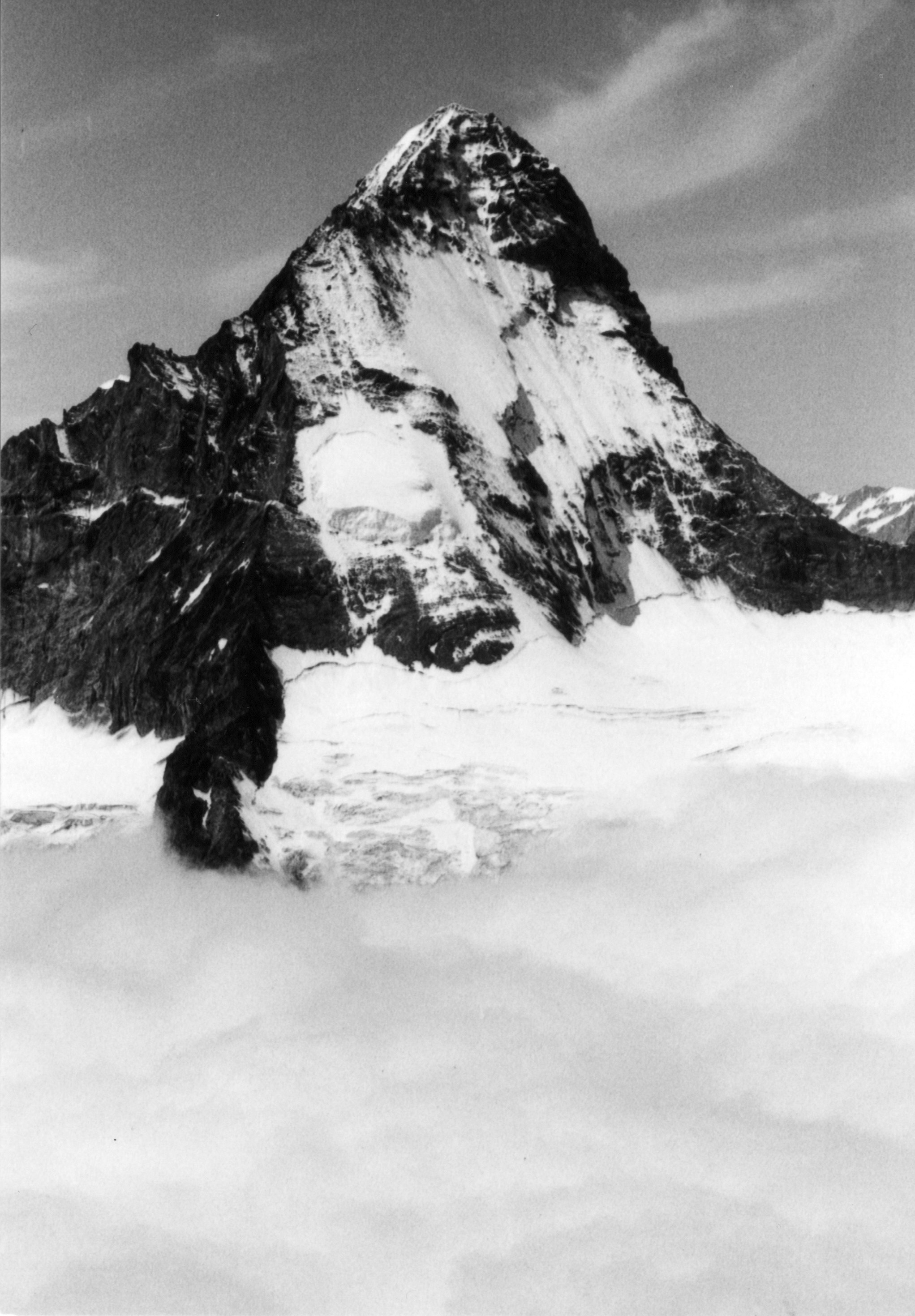 Dent Blanche